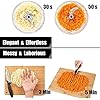 Food Chopper Steel Large Manual Hand-Press Vegetable Chopper